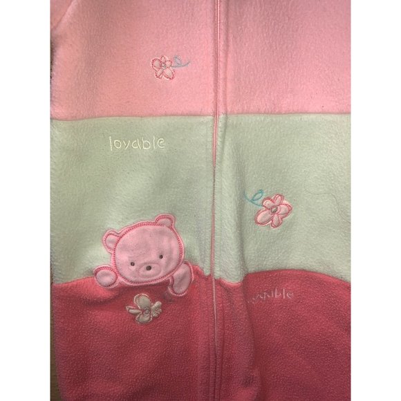 Carters classics sleeper sz 6-9 months - Picture 2 of 4